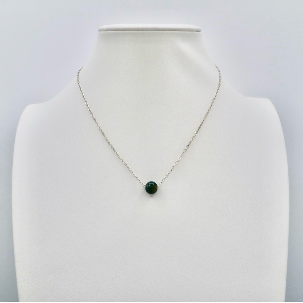RARE JADE UNA NECKLACE